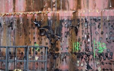 Tyle zostało z miejskiego archiwum. Zaczęła się rozbiórka (14.04.2021) - zdjęcie 12