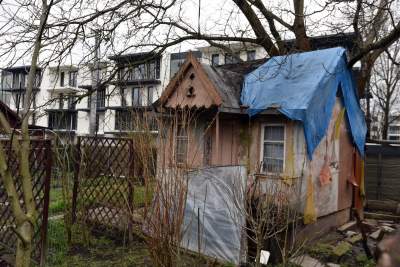 Tak zmienia się otoczenie Tauron Areny... - zdjęcie 27