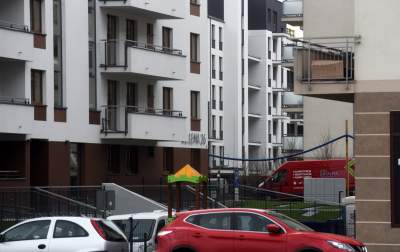 Tak zmienia się otoczenie Tauron Areny... - zdjęcie 14