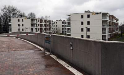 Tak zmienia się otoczenie Tauron Areny... - zdjęcie 7