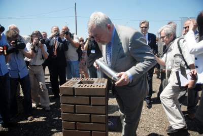 Tak zmienia się otoczenie Tauron Areny... - zdjęcie 1