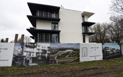 Tak zmienia się otoczenie Tauron Areny... - zdjęcie 28