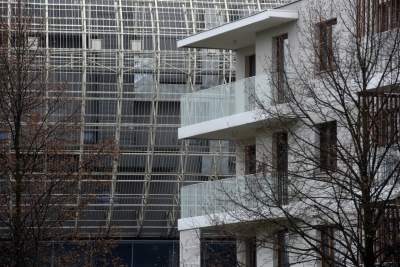 Tak zmienia się otoczenie Tauron Areny... - zdjęcie 20