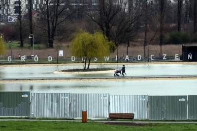 Tak zmienia się otoczenie Tauron Areny... - zdjęcie 30