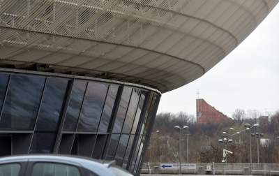 Tak zmienia się otoczenie Tauron Areny... - zdjęcie 9