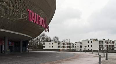 Tak zmienia się otoczenie Tauron Areny... - zdjęcie 5