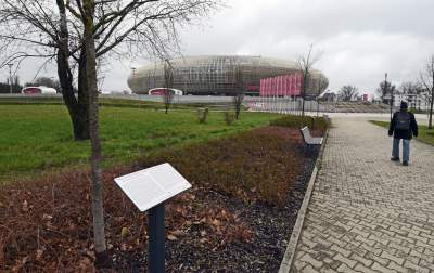 Tak zmienia się otoczenie Tauron Areny... - zdjęcie 19