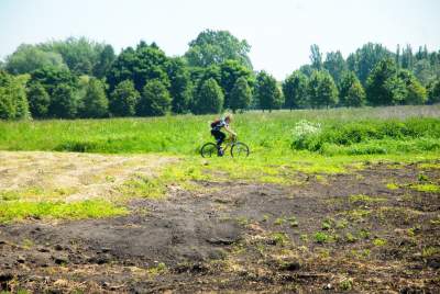 Tak zmienia się otoczenie Tauron Areny... - zdjęcie 3