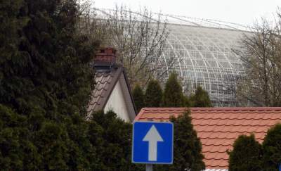 Tak zmienia się otoczenie Tauron Areny... - zdjęcie 26