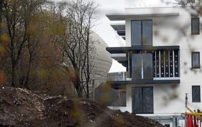 Tak zmienia się otoczenie Tauron Areny... - zdjęcie 22