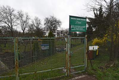 Tak zmienia się otoczenie Tauron Areny... - zdjęcie 25