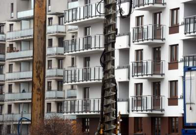 Tak zmienia się otoczenie Tauron Areny... - zdjęcie 17