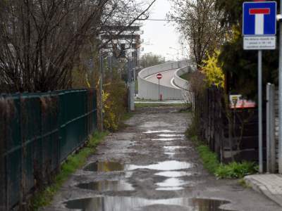 Tak zmienia się otoczenie Tauron Areny... - zdjęcie 24