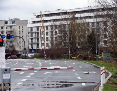 Tak zmienia się otoczenie Tauron Areny... - zdjęcie 8