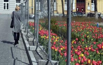 Tak zmienia się Plac Biskupi... - zdjęcie 14