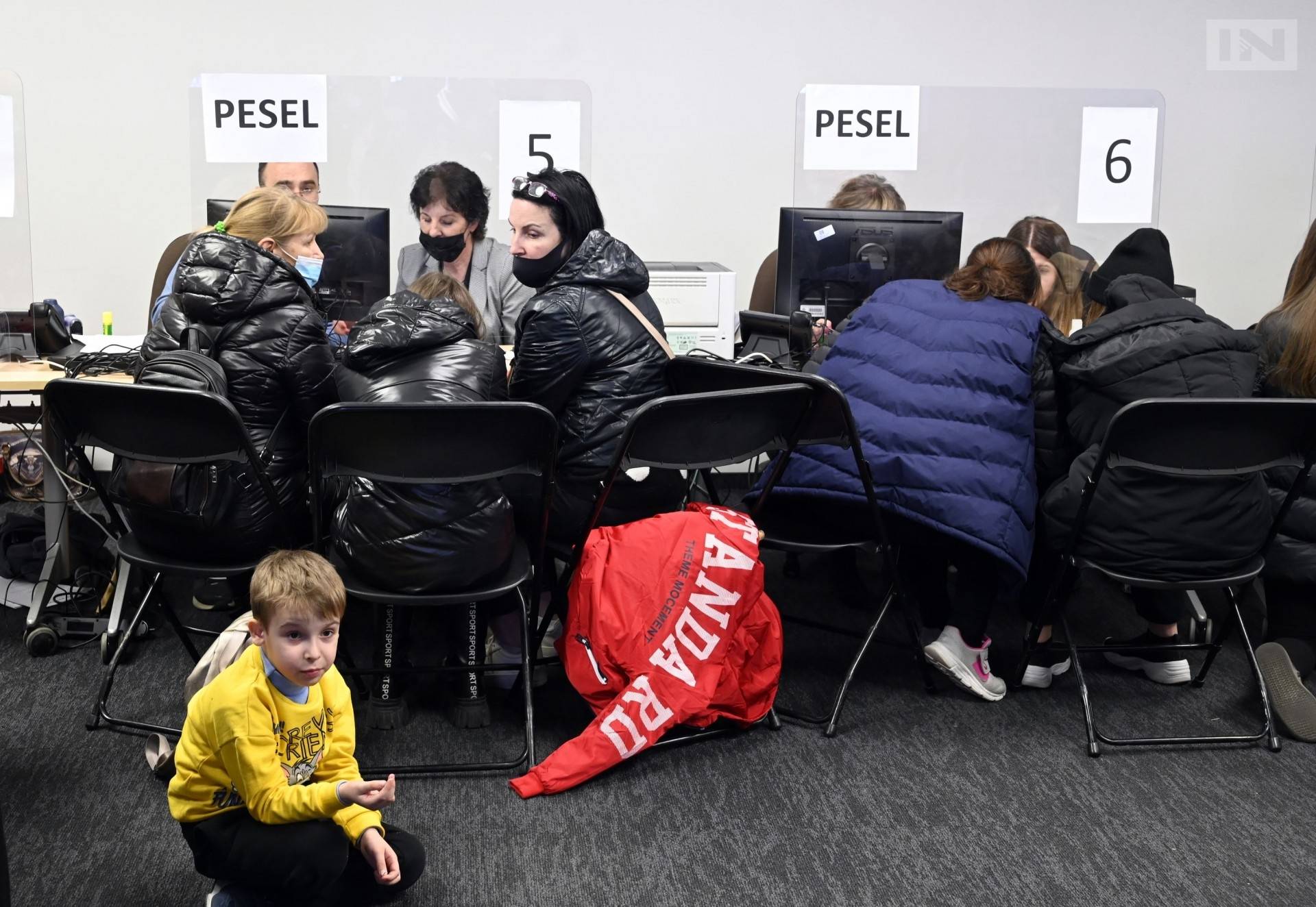 Coraz więcej Ukraińców zatrudnionych w krakowskich szkołach. Ruszają kursy językowe