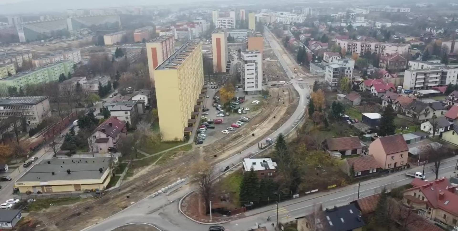 Dobra zmiana na Białoprądnickiej. Kierowcom będzie łatwiej