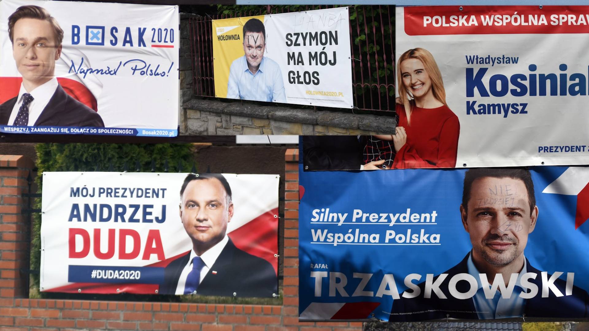 Krzysztof Piasecki: Zaznacz, który polityk mówi zawsze prawdę