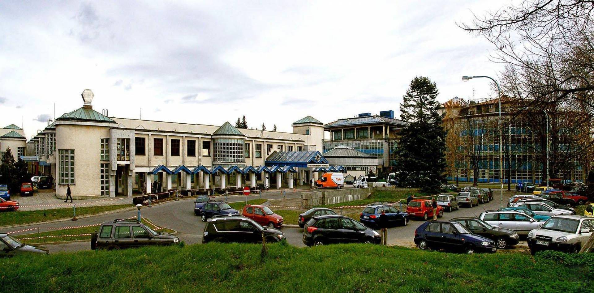 Kryzys w szpitalu dziecięcym w Prokocimiu. Dyrektor rezygnuje