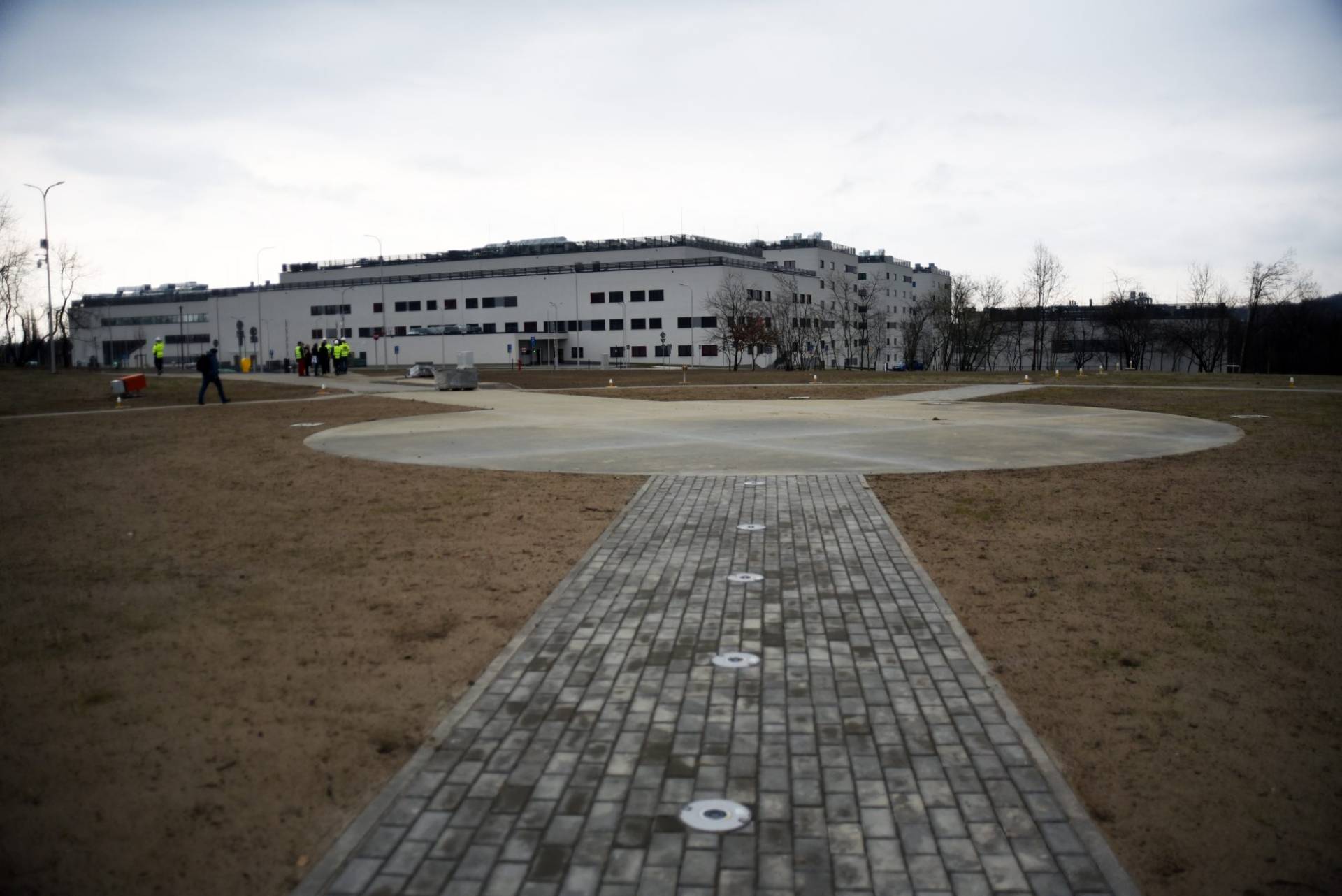 Prokocim: największa inwestycja medyczna w Europie na finiszu