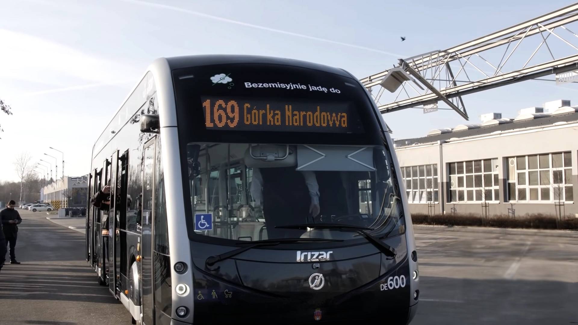 Kraków zamówi takie elektryki, będzie pierwszy w Polsce