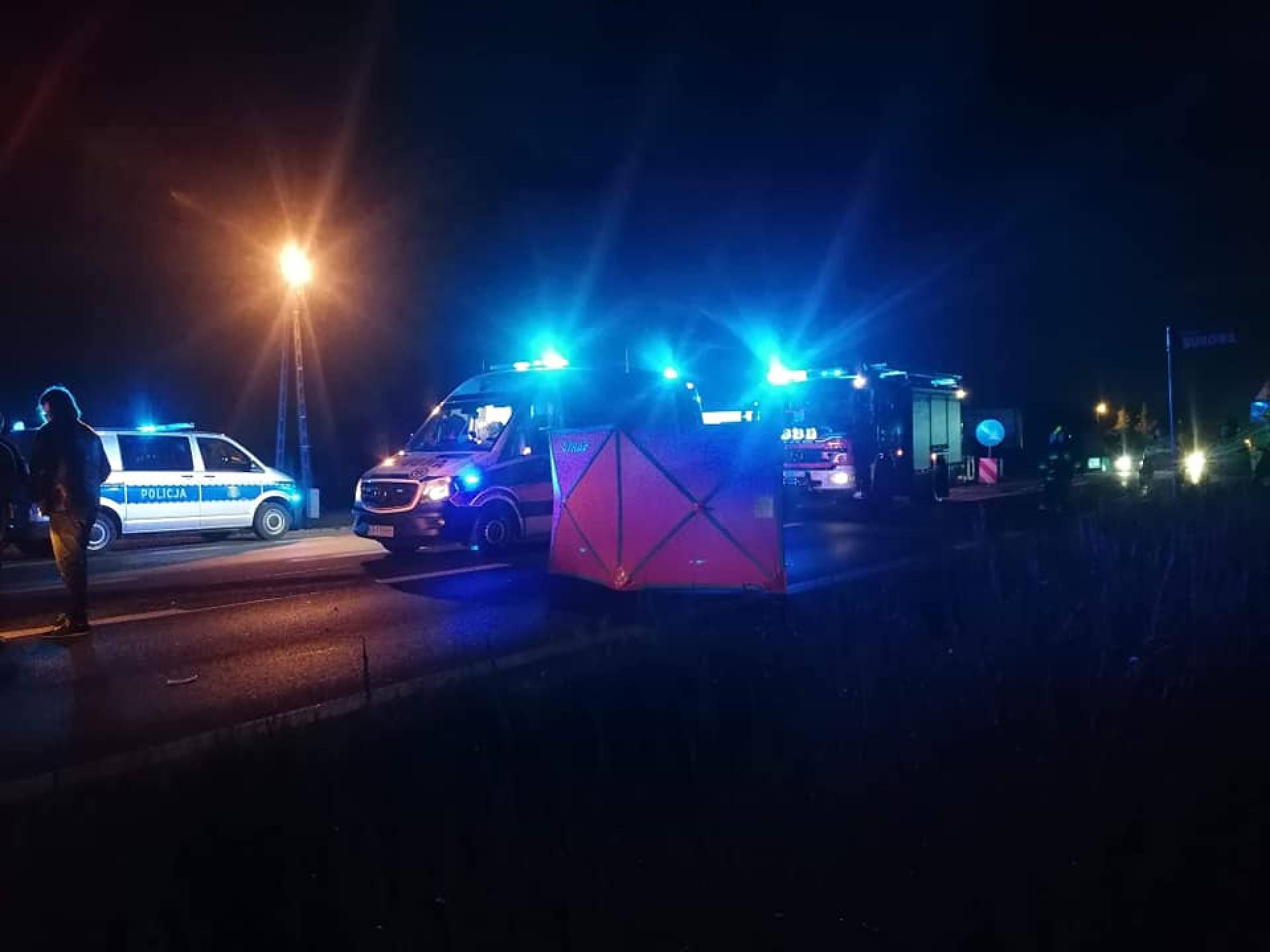 Zabił pieszego i uciekł. Gdy wpadł w ręce policji, wyszły na jaw inne przestępstwa