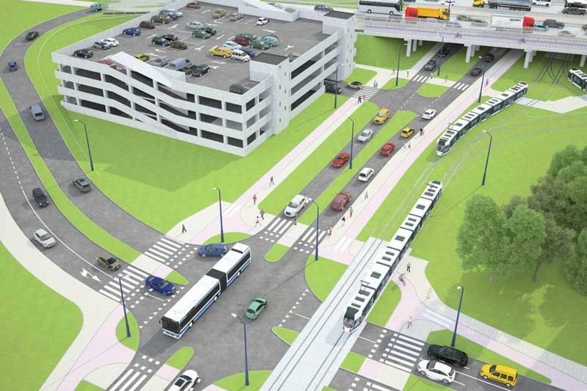 Ważny krok do rozpoczęcia budowy tramwaju na Azory, nareszcie