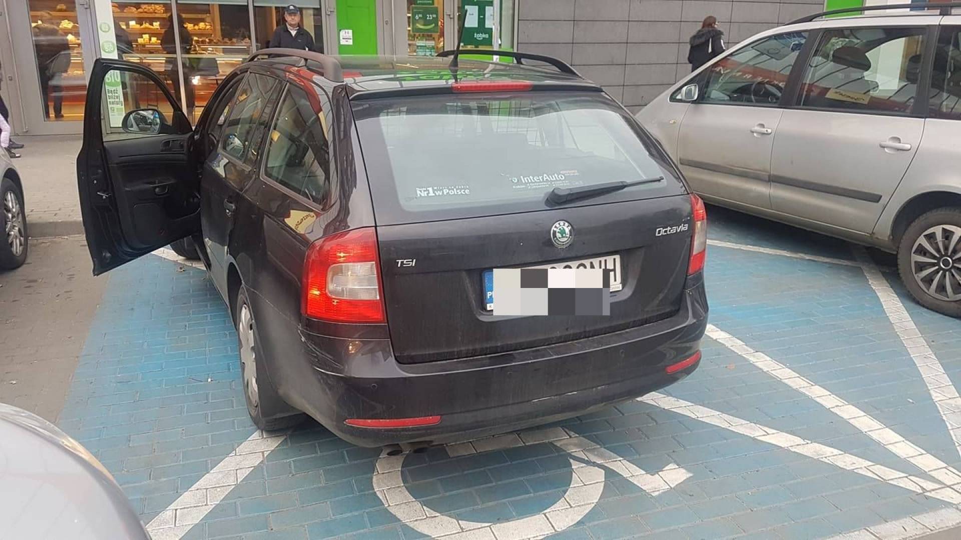 Zero tolerancji dla tego rodzaju zachowania, posypały się kary