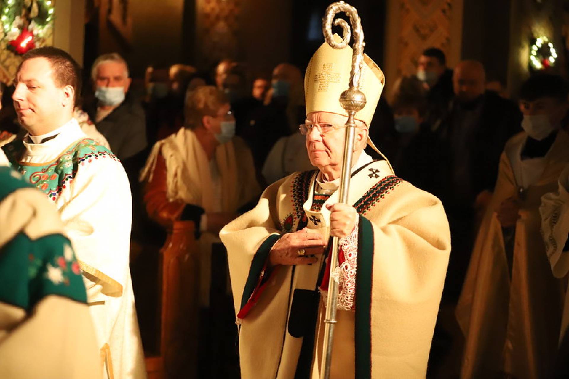 Abp Jędraszewski: Musimy bronić Bożego Narodzenia, bez niego nie będzie już Polaków