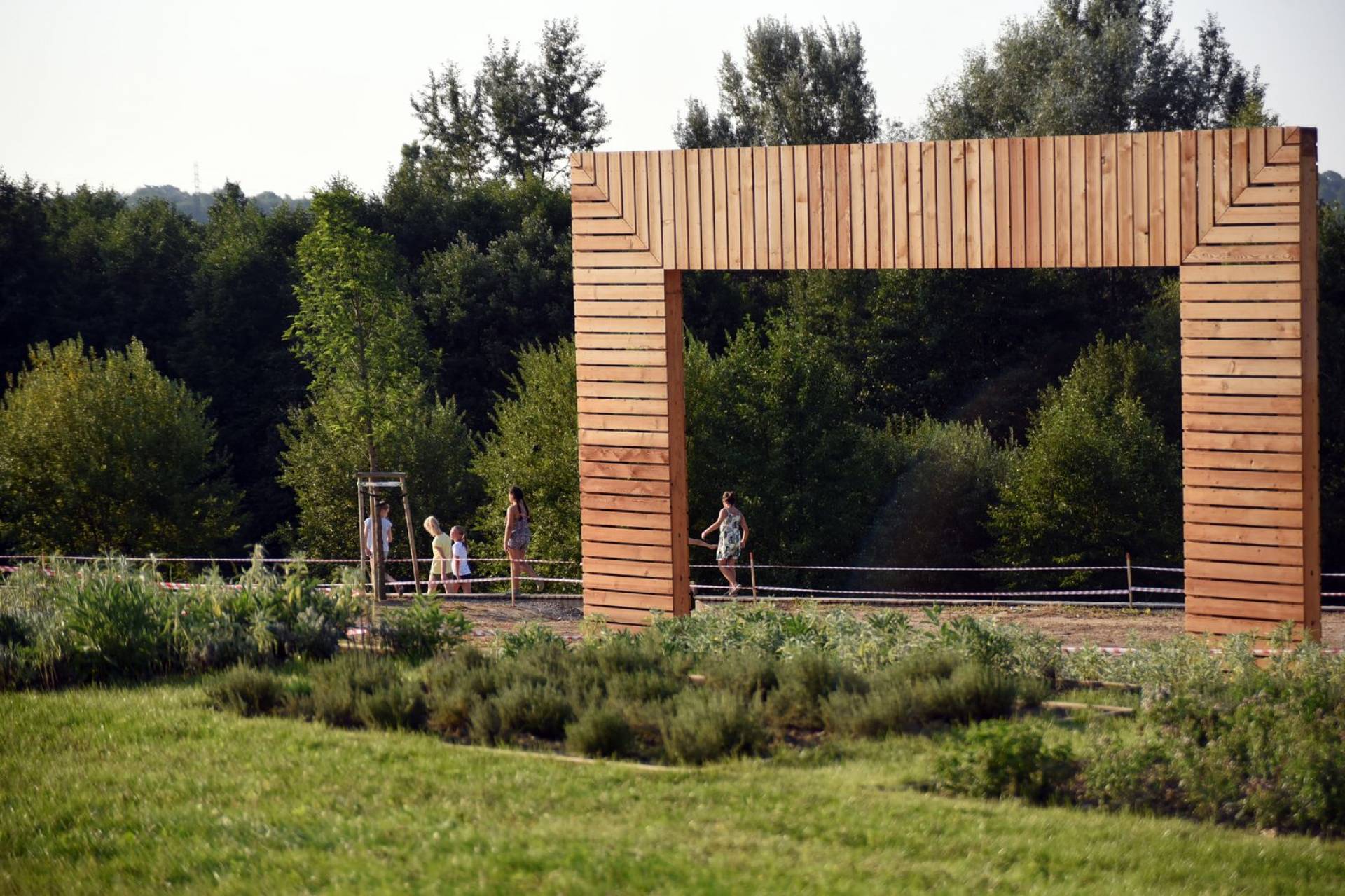 Nowy krakowski park jest po prostu... piękny!