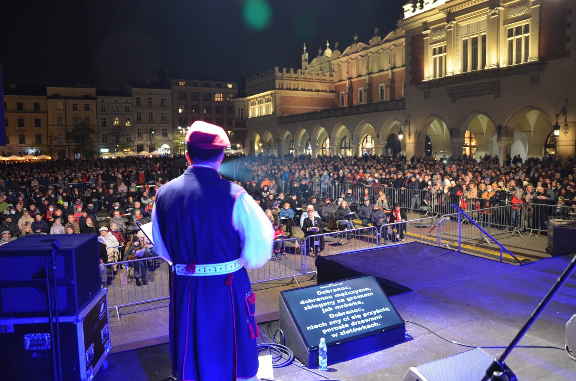 Tu jest lepsza Polska: świętowanie ponad podzialami, bez wrogich haseł