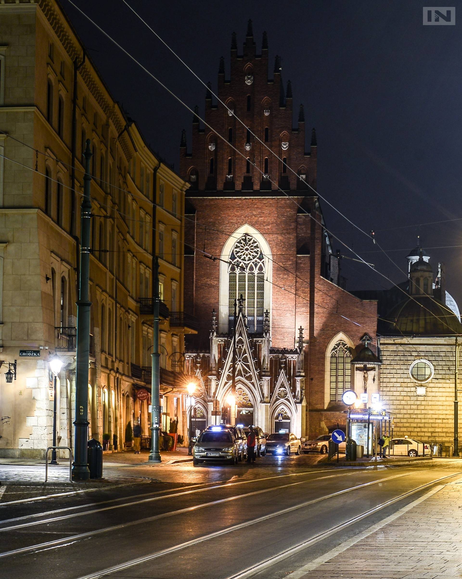 Dominikanie w Krakowie zawieszają działalność duszpasterską