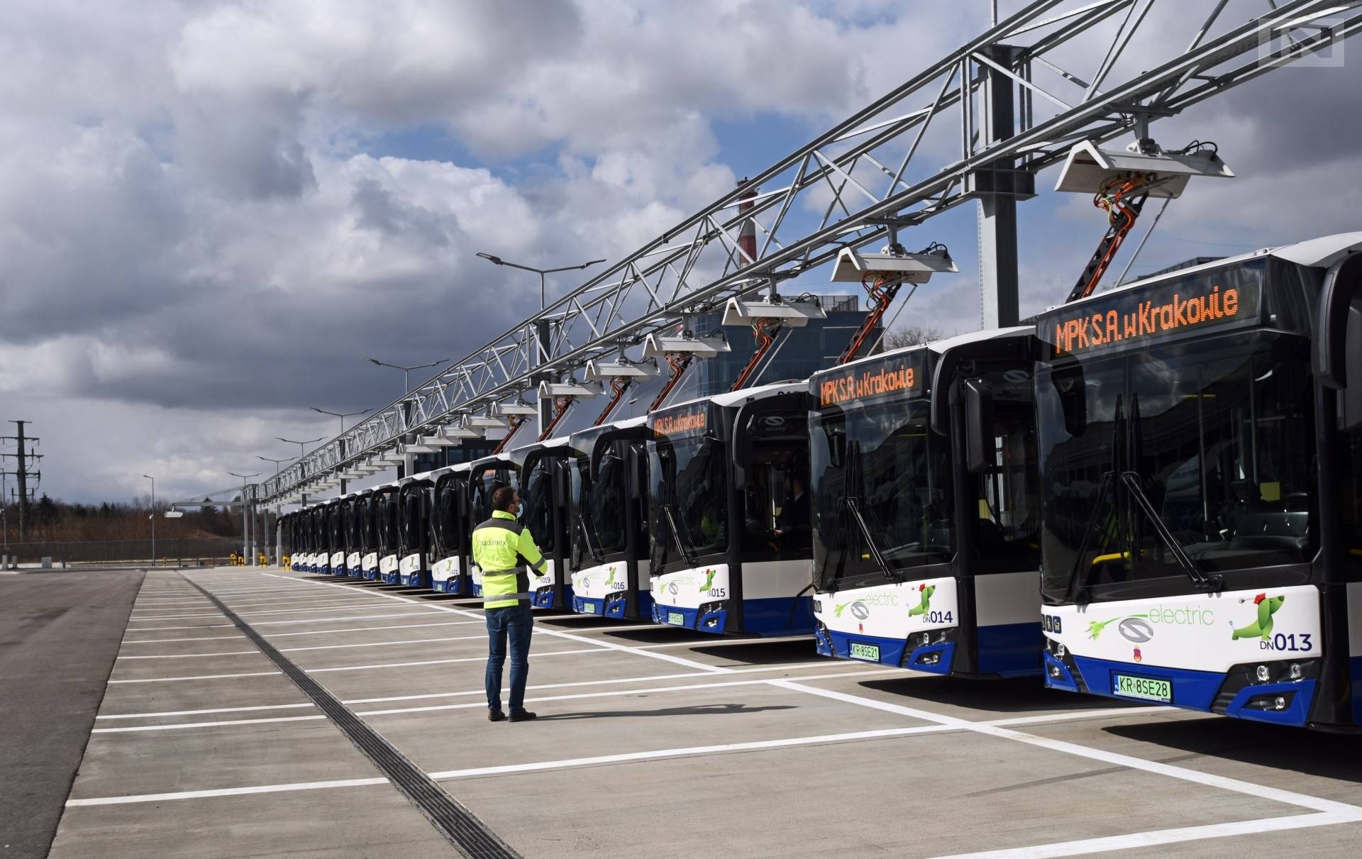 Czy mamy w Krakowie transport publiczny na miarę XXI wieku? Trudne pytania do dyrektora...