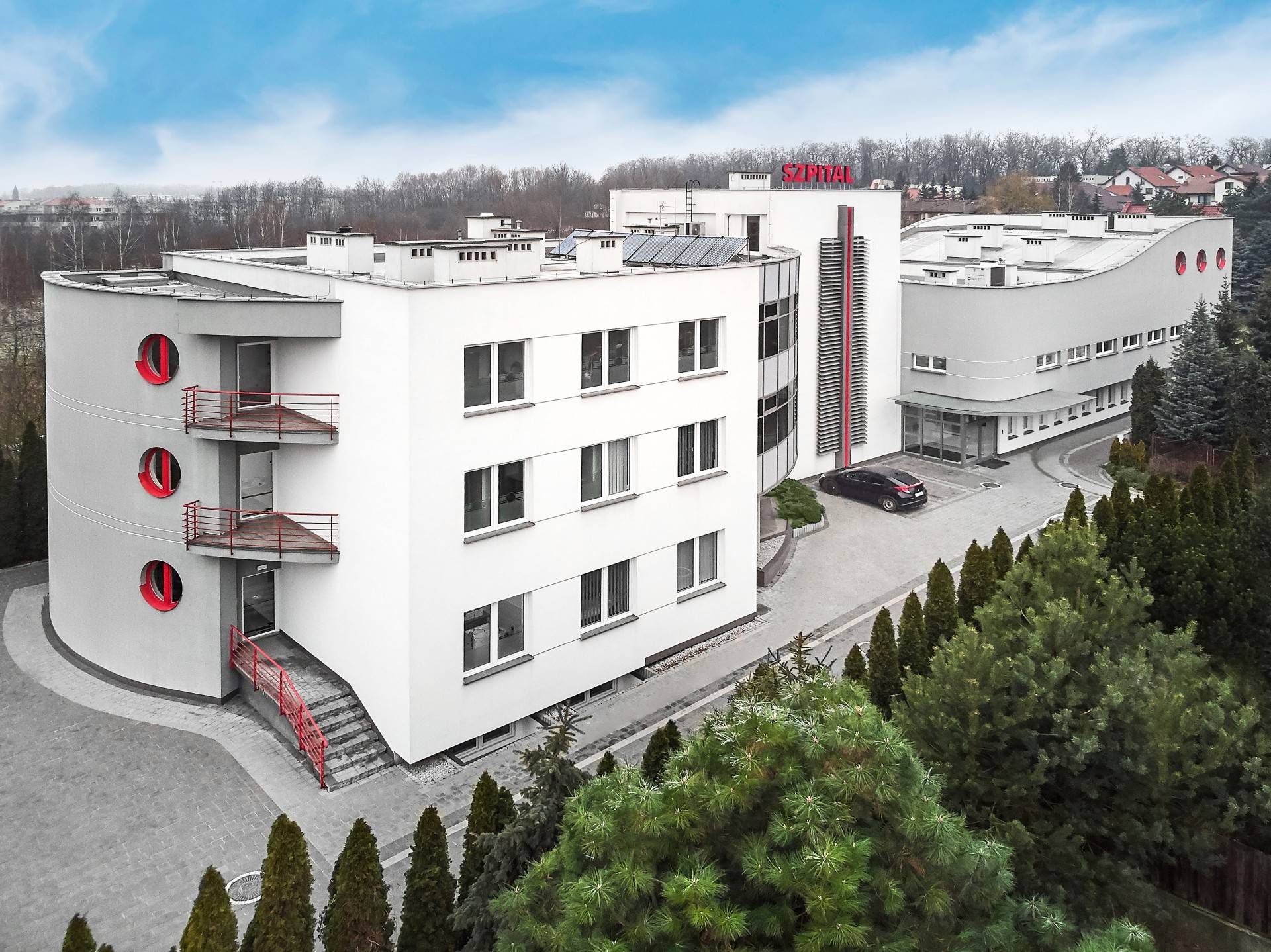 Szpital na Klinach: nowoczesne, refundowane operacje również dla Ukraińców
