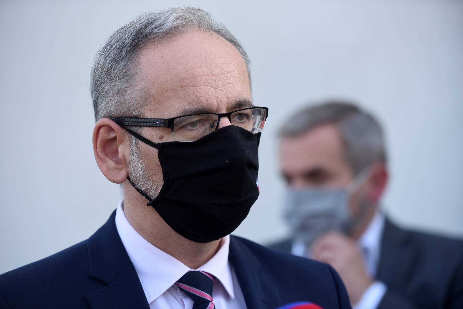 Minister Zdrowia: wzrost liczby zakażeń o jedną czwartą, lepiej będzie za kilka miesięcy