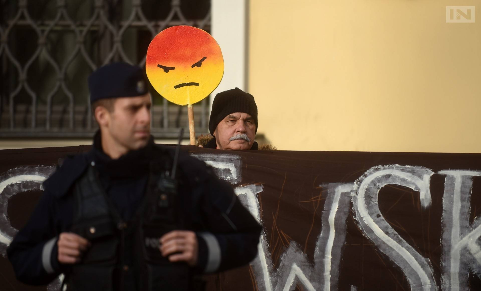 Krzysztof Piasecki: dzielny z nas naród, bo... lubimy dzielenie