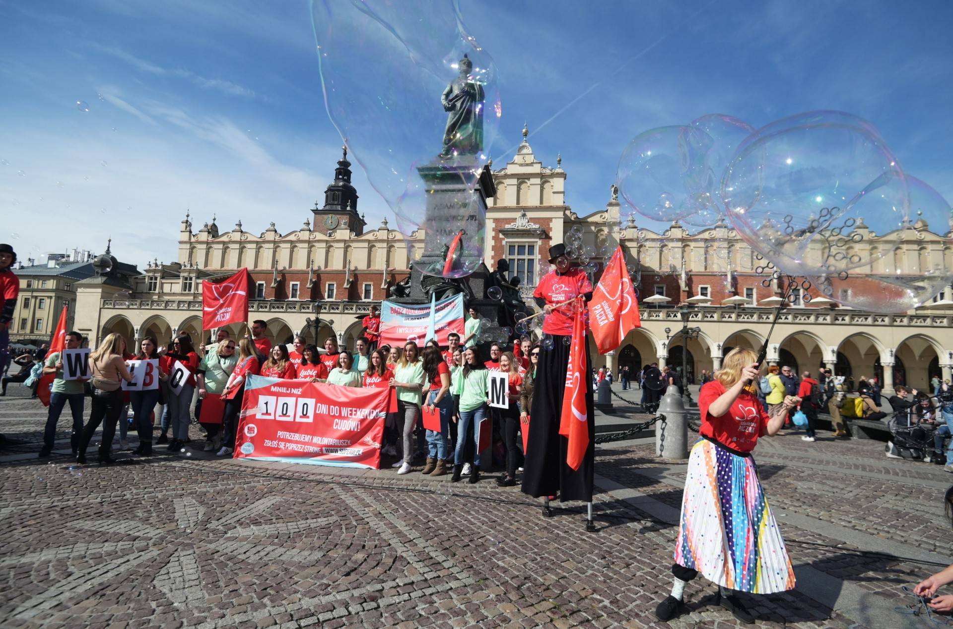 Szlachetna Paczka szuka wolontariuszy! W całej Polsce potrzeba jeszcze 5 tys. osób