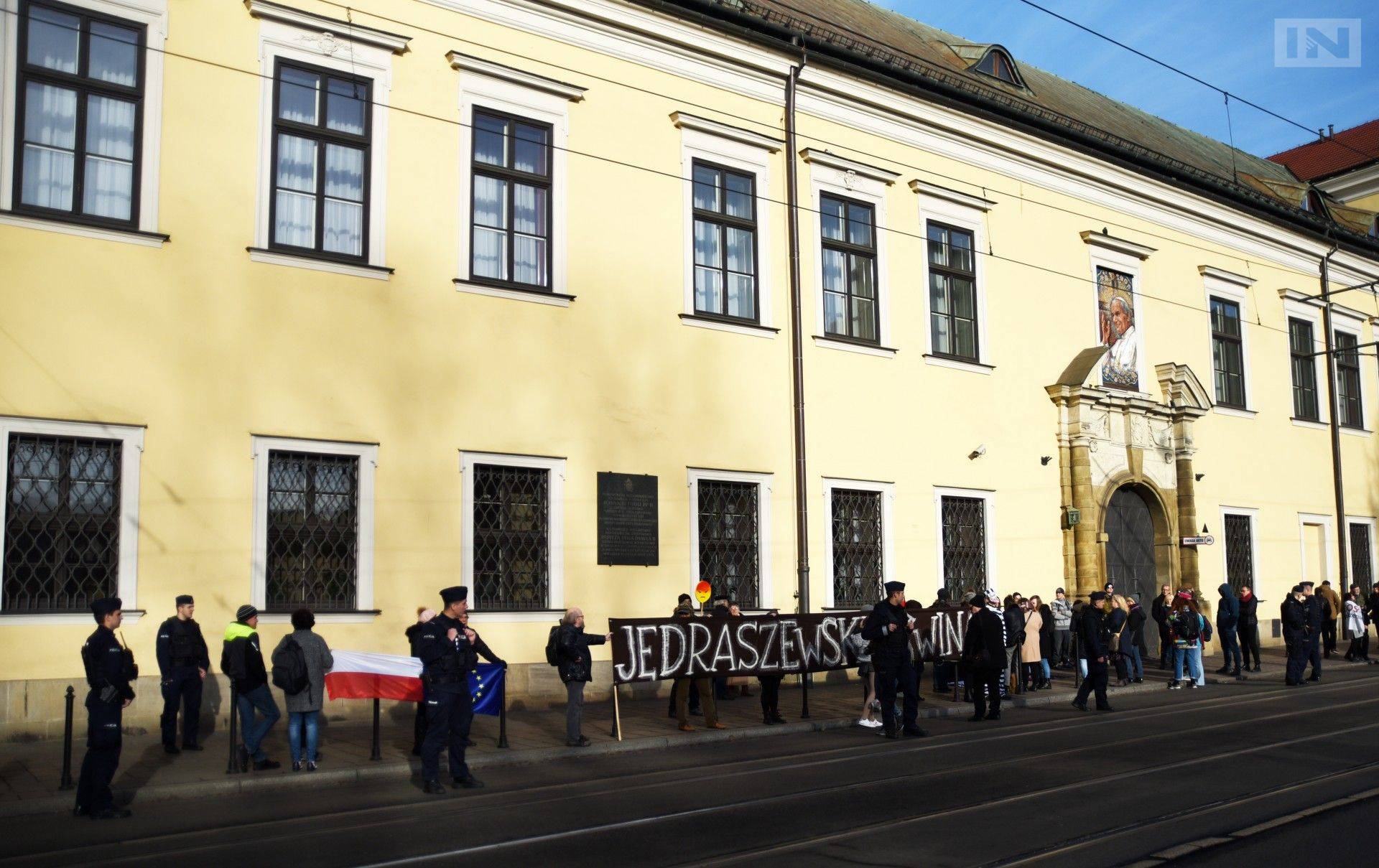 Zapaść w krakowskim kościele, ledwie kilku chętnych, by wstąpić do seminarium