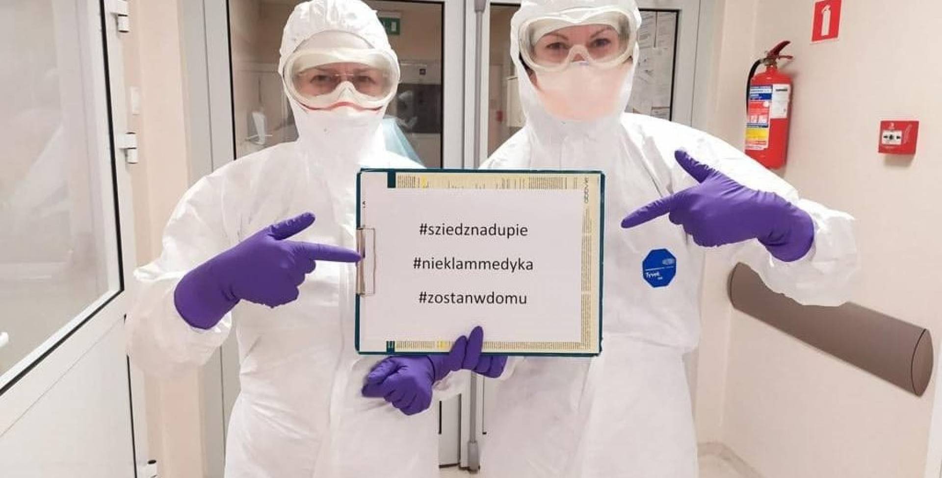 Pacjenci szturmują oddziały zakaźne, brakuje lekarzy