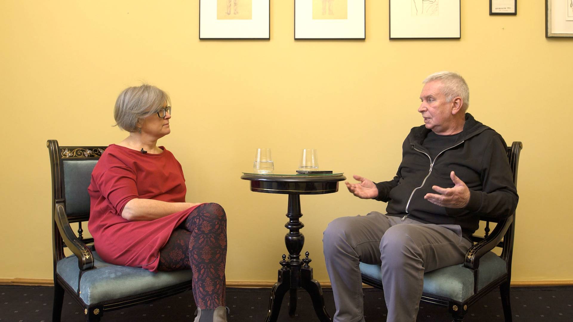 Krzysztof Materna: czuję dyskomfort, ale w tej "aferze" nie ma mojej winy
