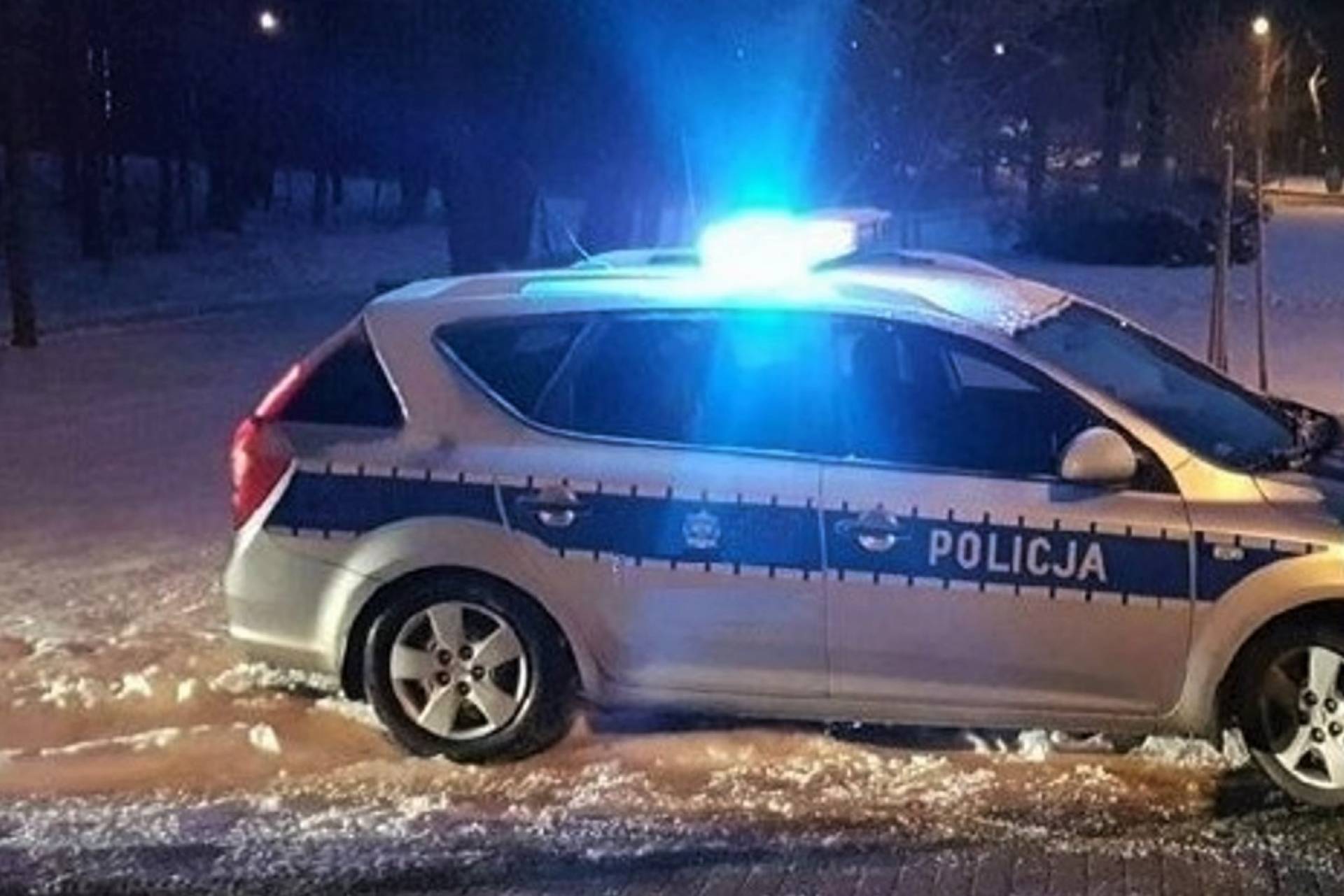 Pochwalał w sieci zabicie policjanta, został namierzony i zatrzymany