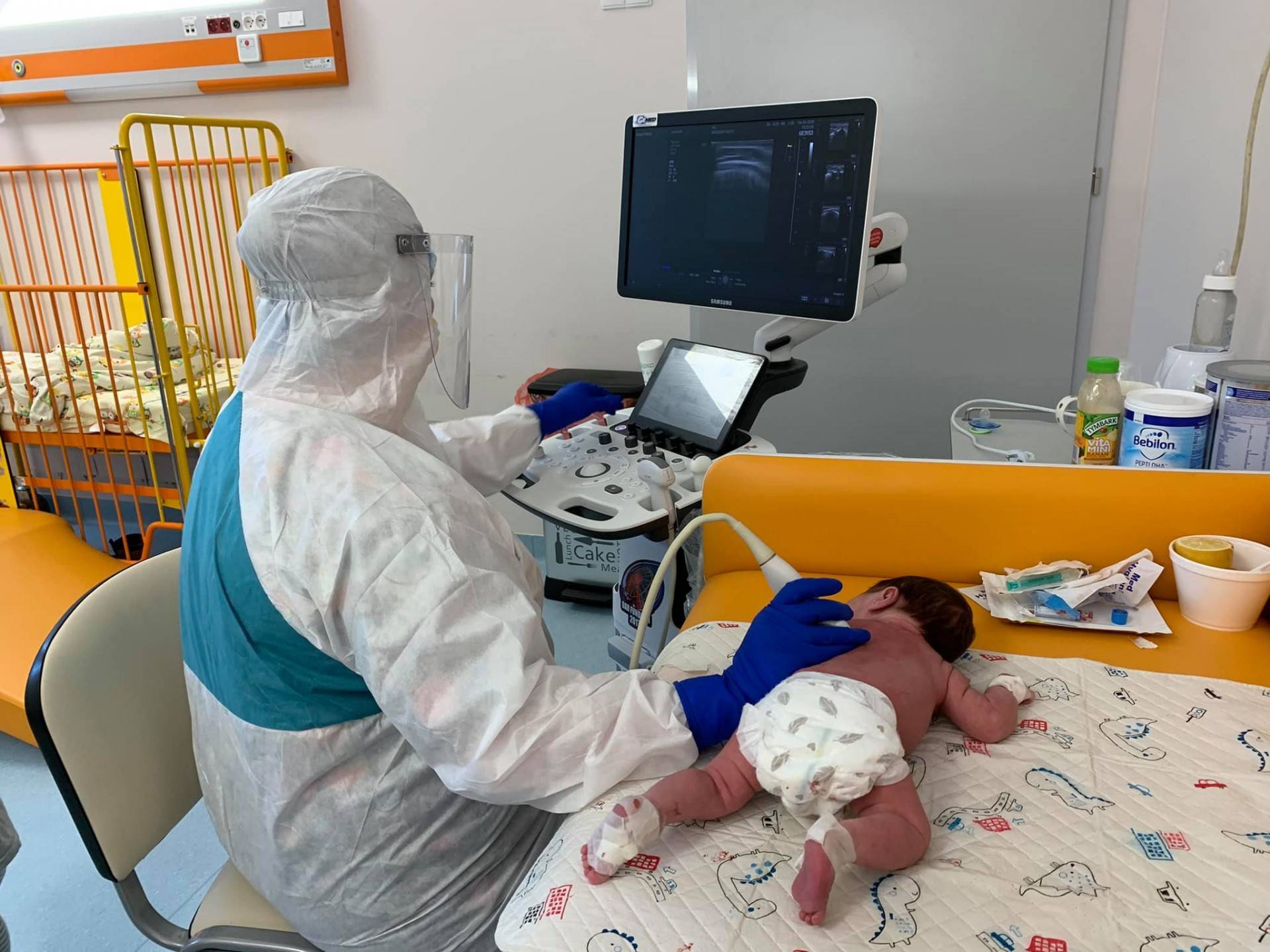 Lidia Stopyra: COVID uderza mocno w dzieci, mali pacjenci cierpią