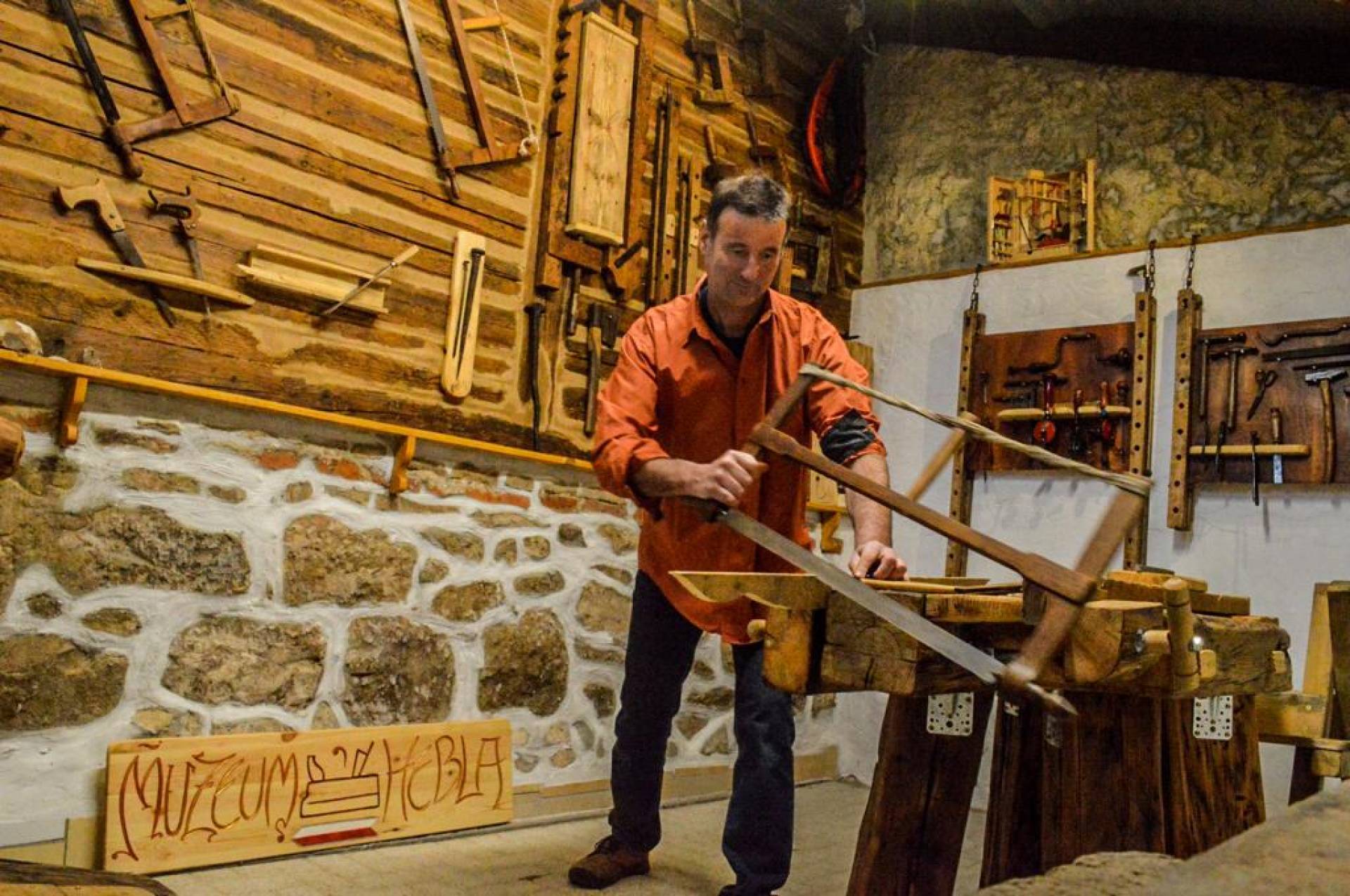 Zakochany w Polsce Austriak dopiął swego, stworzył wyjątkowe muzeum