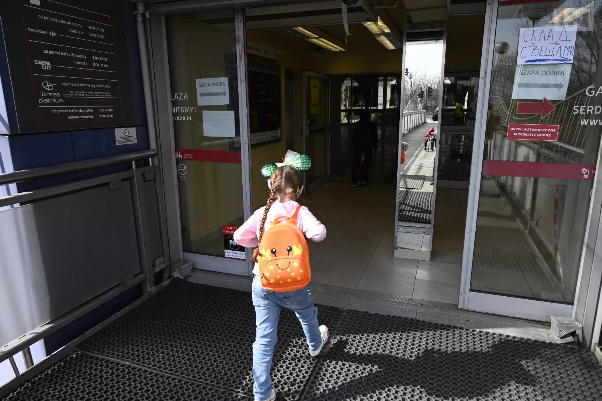 W Krakowie do szkół przyjęto już 3,5 tys. dzieci z Ukrainy. Trzeba by wybudować kilka placówek