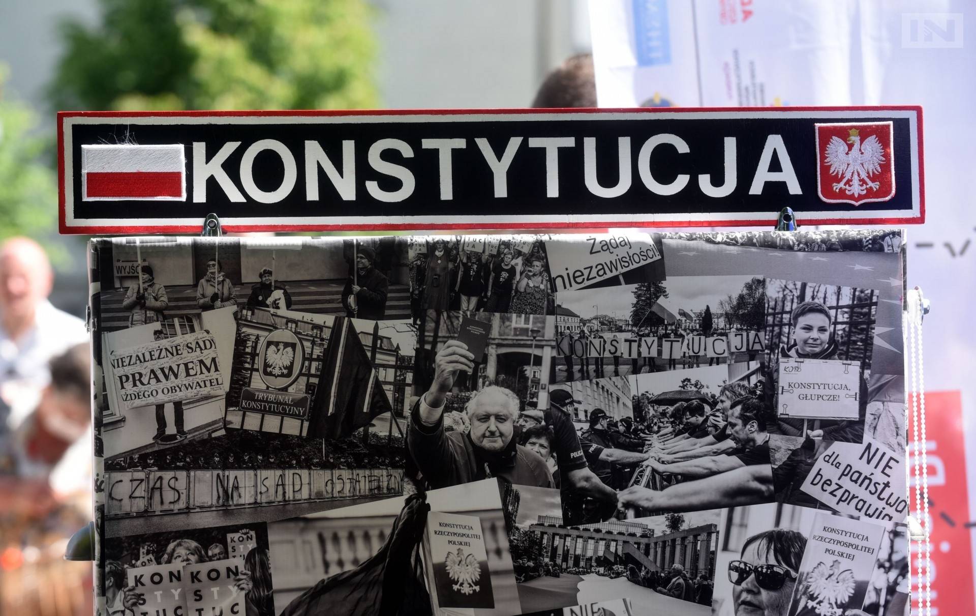 "Absolutny skandal". Kurator Nowak oburzona, bo przedszkolaki usłyszały o Konstytucji