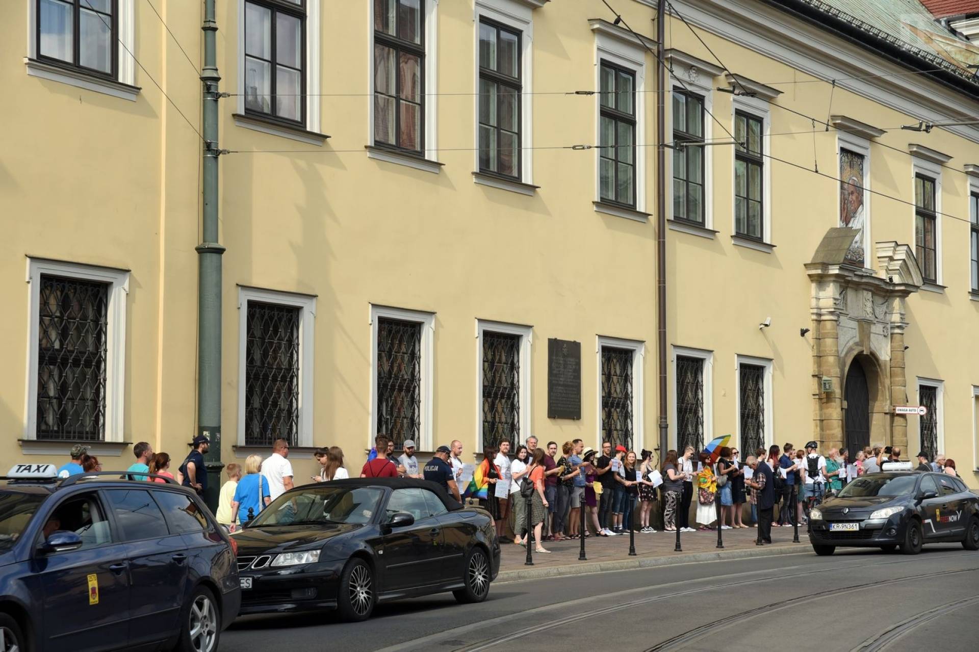 Archidiecezja Krakowska informuje: arcybiskup winny tuszowania pedofilii