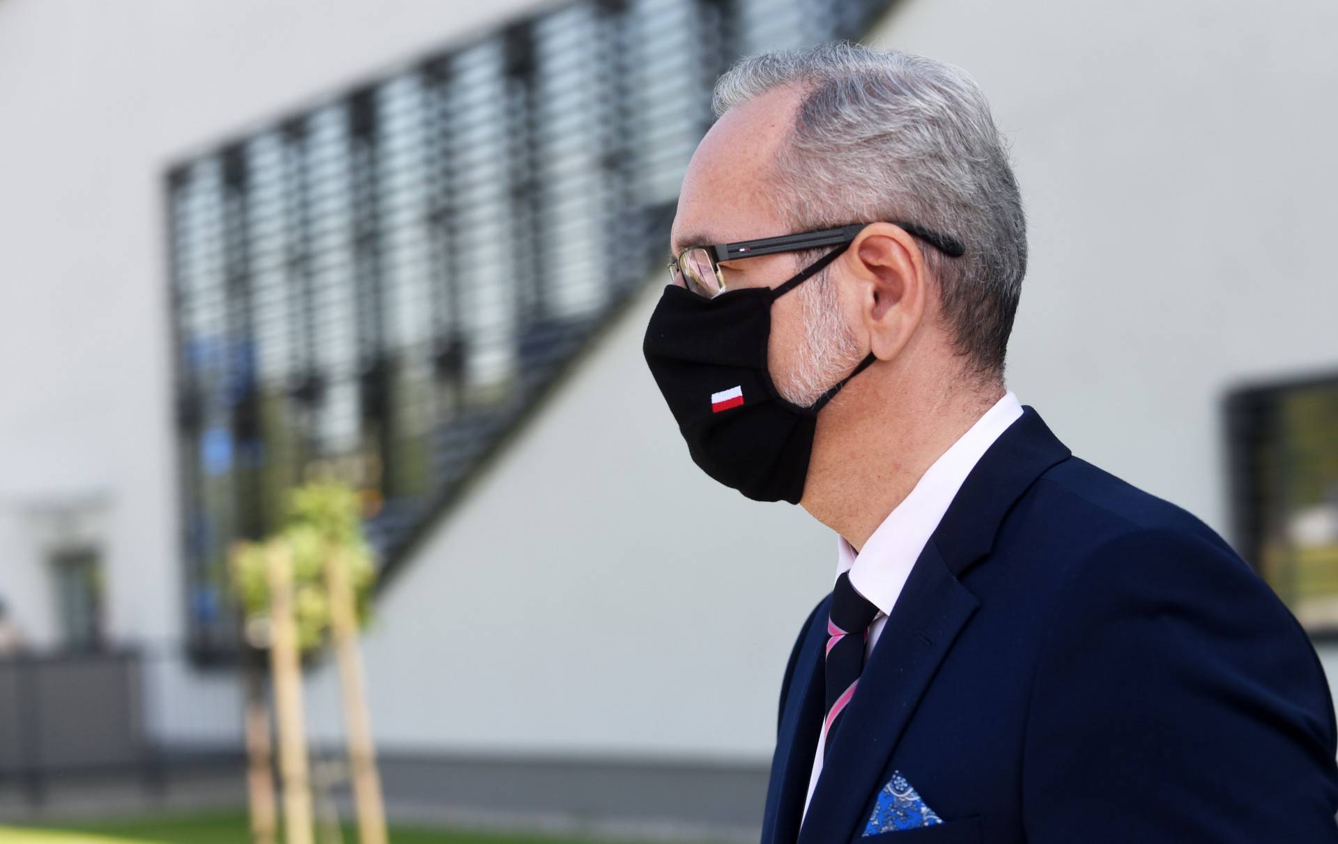 W Małopolsce rekord zakażeń. Minister: dzięki szczepieniom damy radę