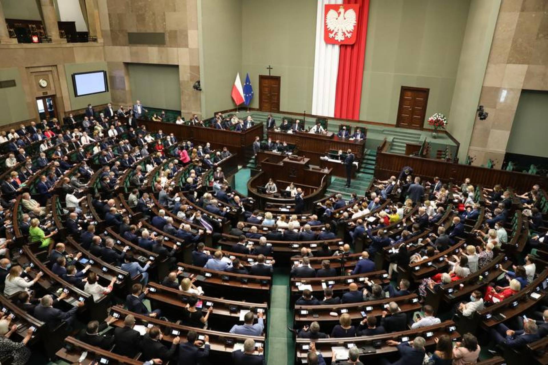 Naukowcy uruchomili barometr wyborczy, sprawdzajcie do kogo Wam najbliżej