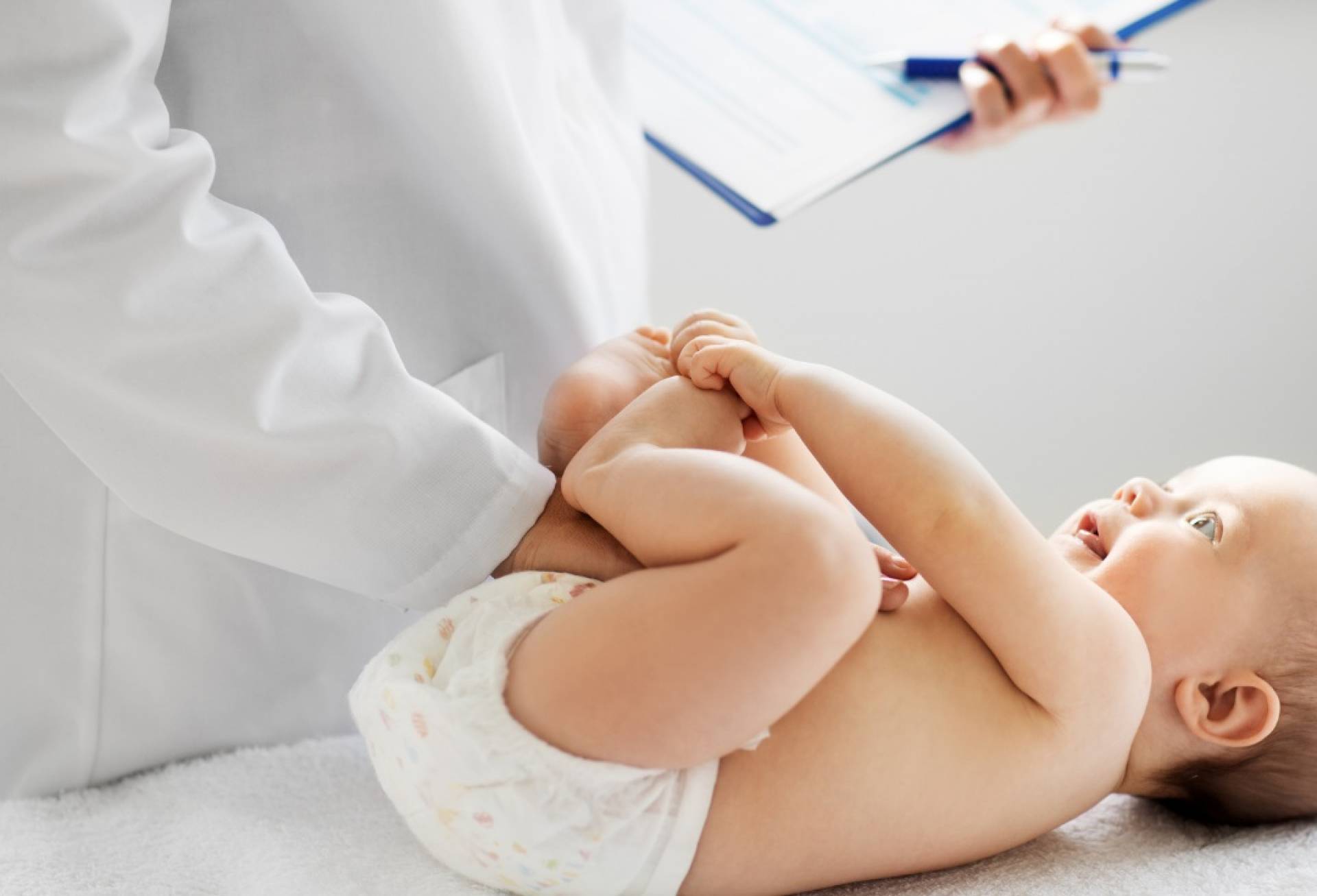 Neurologia dziecięca: sprawdź niepokojące symptomy, bardzo ważne badania!