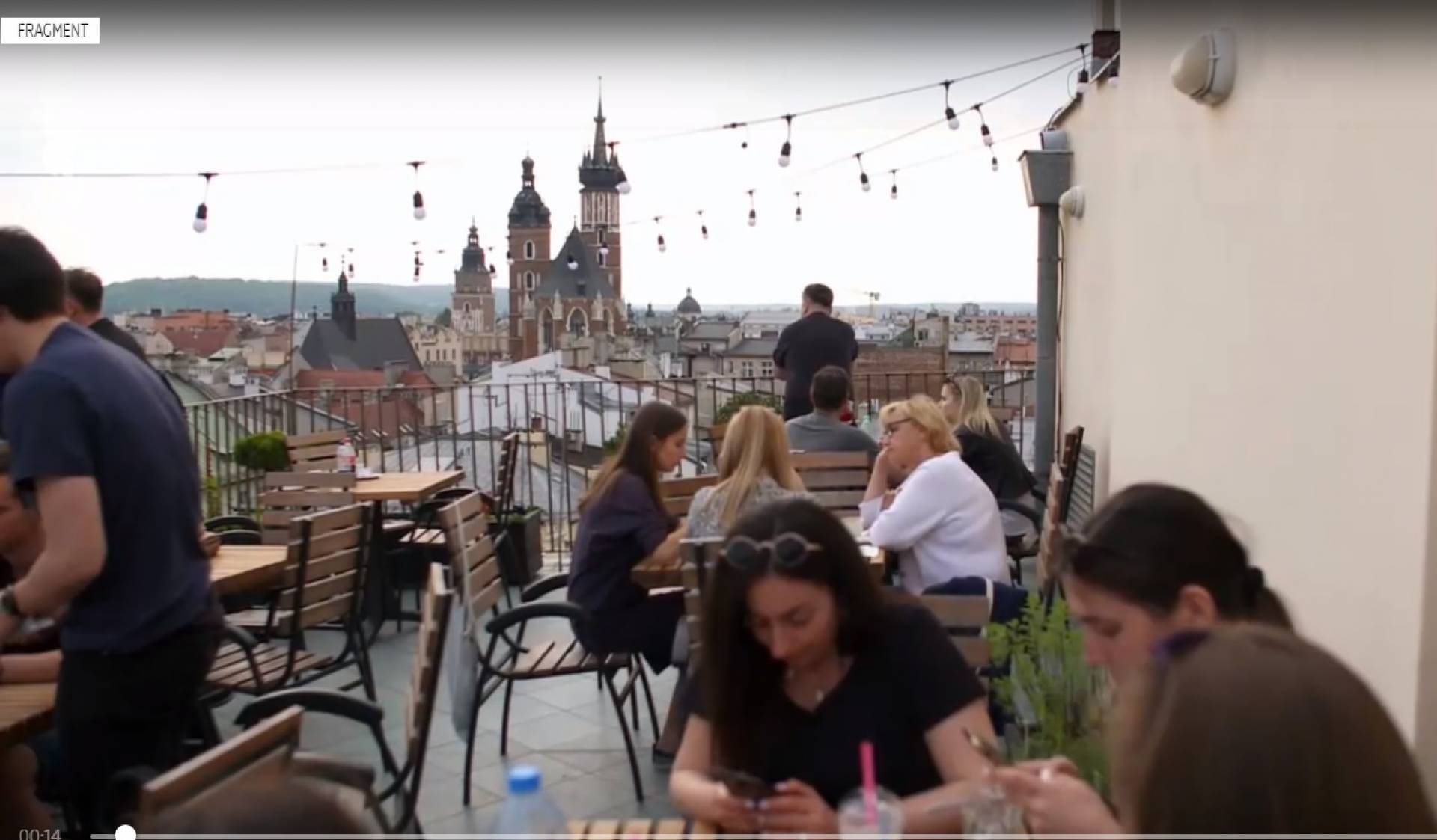 Tak Kraków w czasach rządów PiS widzi niemiecka telewizja
